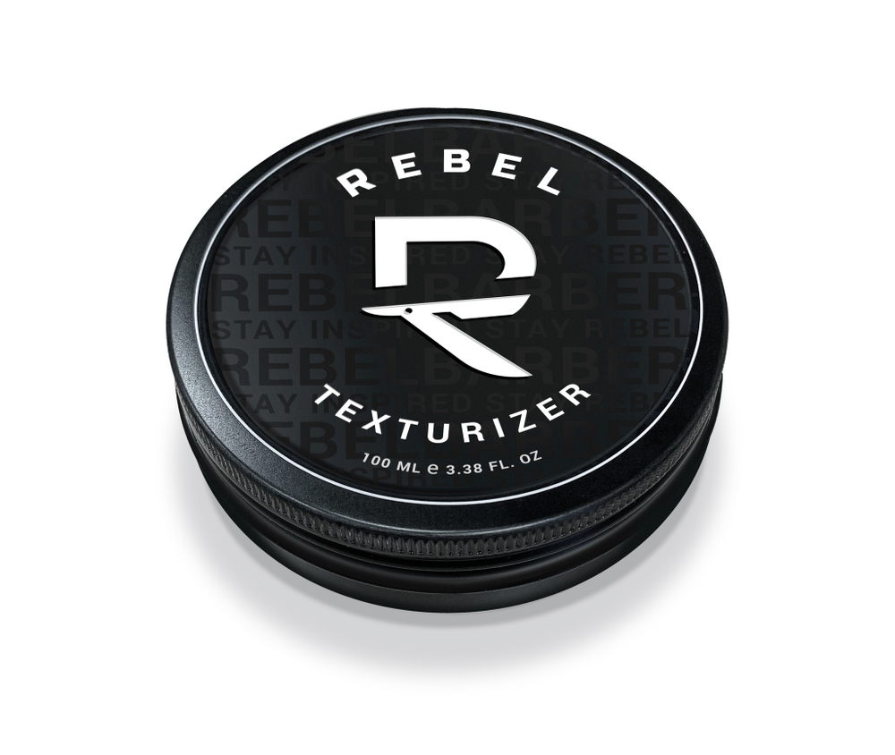 Rebel Barber Texturizer - Глина для укладки волос 250 мл