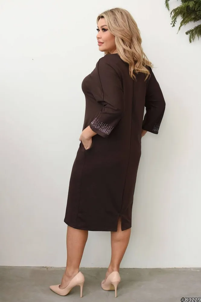 Платье УК-2458-1 Фабрика Моды