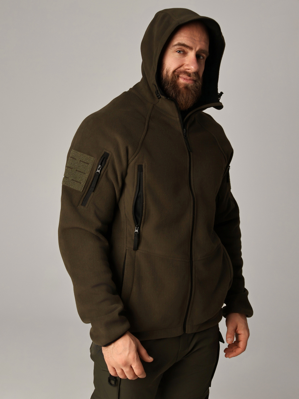 Кофта флисовая 7.26 Gear Tactical Series 123