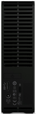 Внешний диск HDD 3.5'' Western Digital WDBWLG0140HBK-EESN