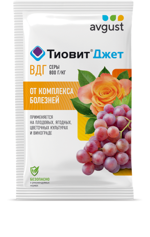 Тиовит Джет 30гр, шт