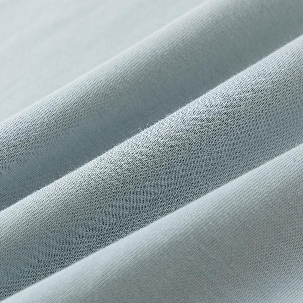 Футболка Ymkashix Hellcome logo серо-синяя