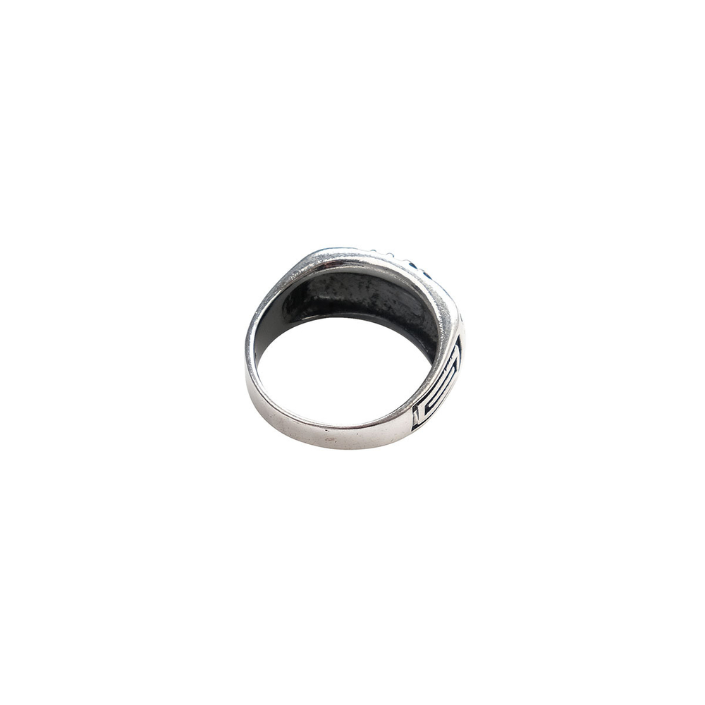 "Джетта" кольцо в серебряном покрытии из коллекции "Jetta" от Jenavi
