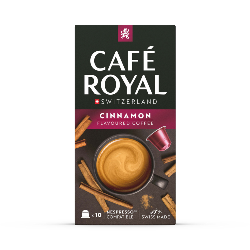 Café Royal CINNAMON (Nespresso Original)