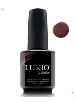 Гель лак для ногтей Luxio Mademoiselle 15 мл