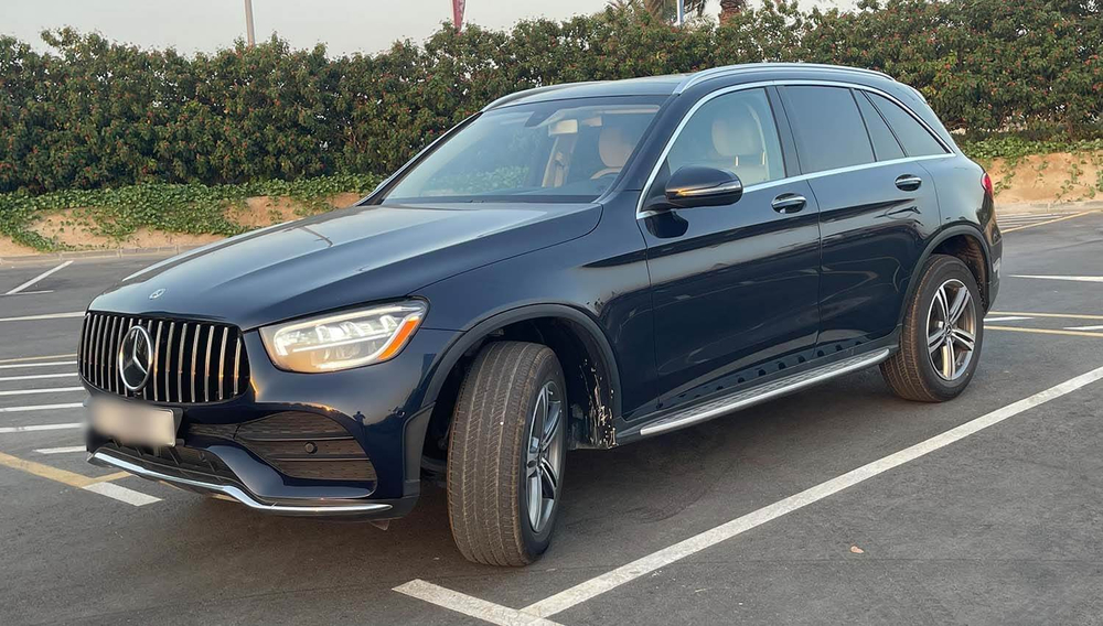 Mercedes GLC