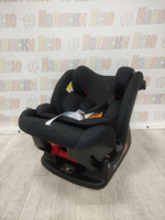 Автокресло детское Rant Matrix Active Line группа 0/1/2/3 (0-36) Black