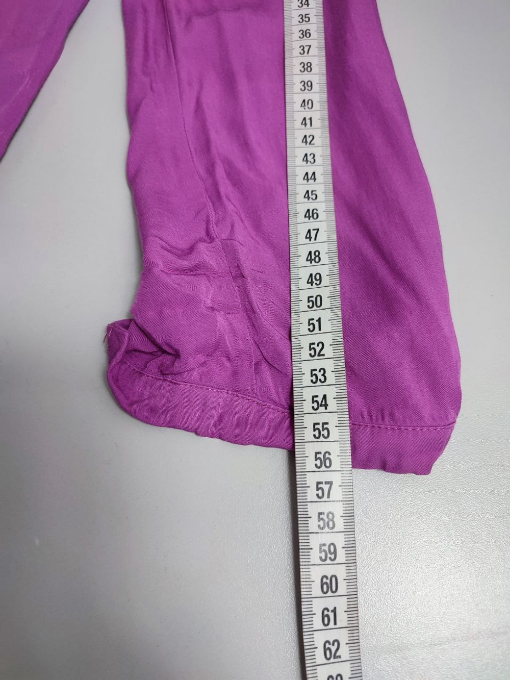 Блузка Befree сиреневая 38 размер