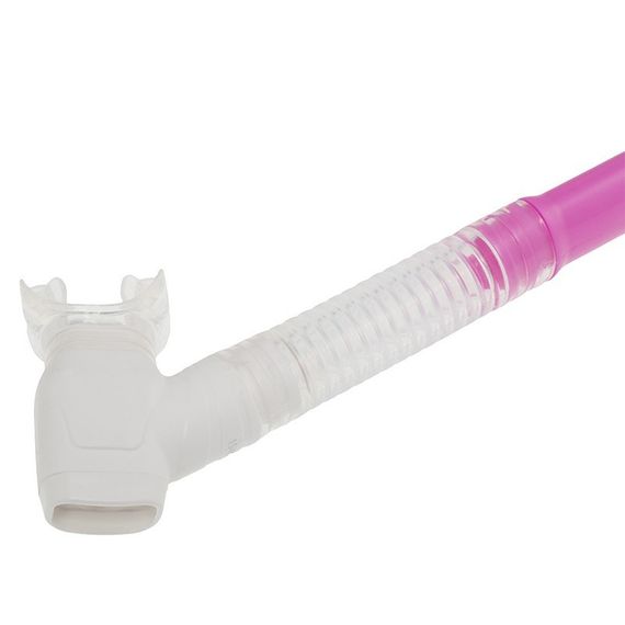 Трубка Marlin Bali Pink/Clear