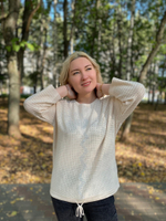 Джемпер женский "7502 В.З" (АН)