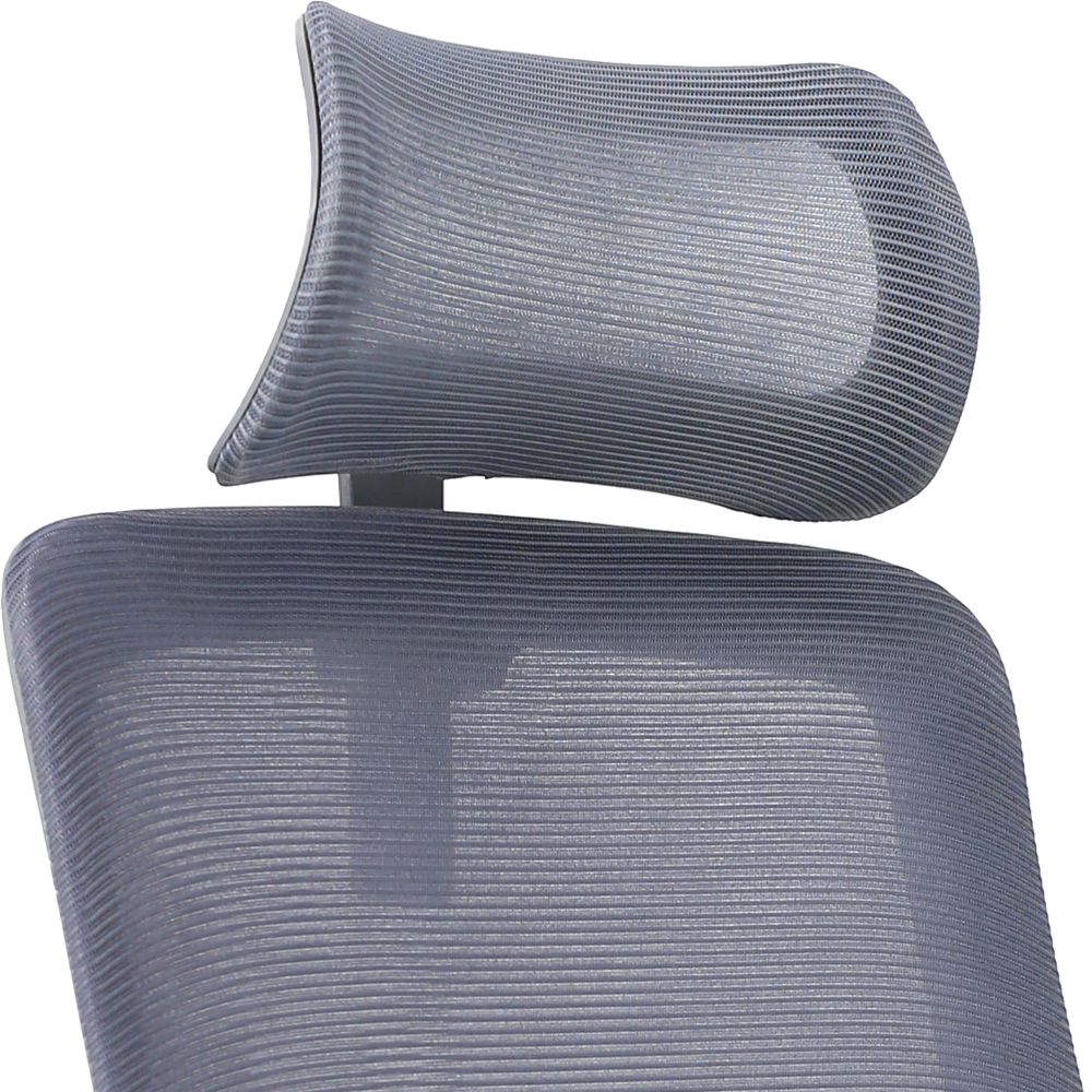 Кресло Everprof EP-530 Grey Сетка Серый