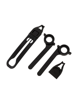 Защитная каска Gigant Alt Pro белая, храповая регулировка, c прозрачным серым козырьком GHAP-22