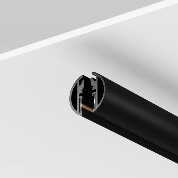 Шинопровод круглый подвесной 2 м Levity Technical trx184-r-112b