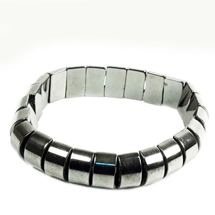 Браслет "Горка" гематит