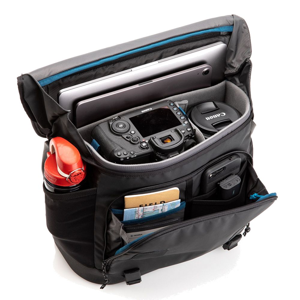 Tenba DNA Messenger 13 Black