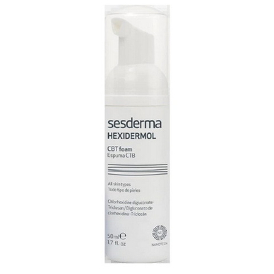 Hexidermol CTB Foam Sesderma | Пенка антибактериальная