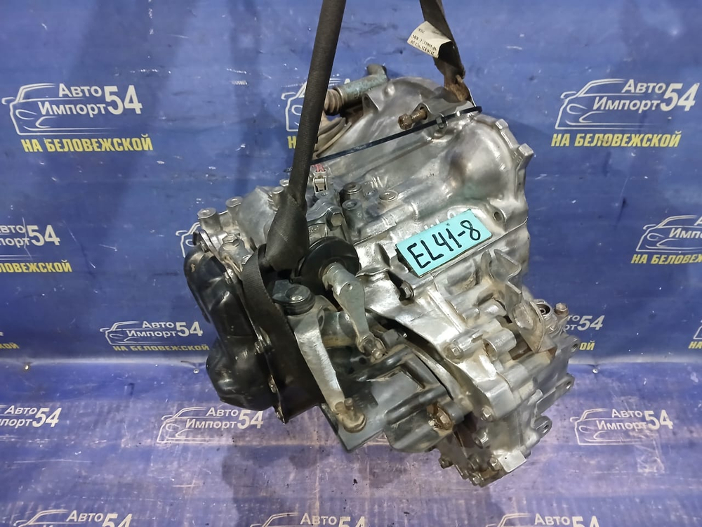 МКПП TOYOTA TERCEL 1993