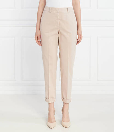 Брюки Peserico - бежевый(P04680T3 02479)