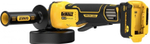 Угловая шлифмашина аккумуляторная DeWALT DCG 416 VSN бесщеточная, без АКБ и З/У DCG416VSN-XJ