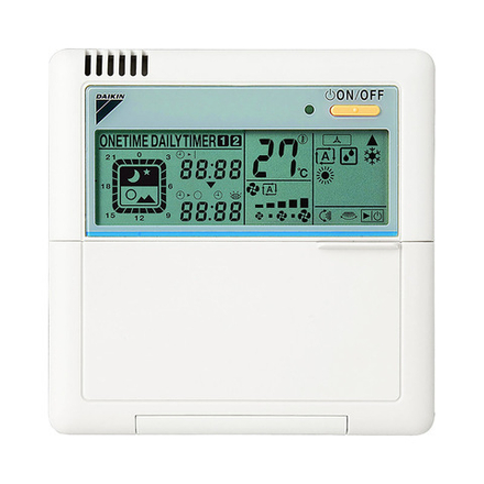 Daikin BRC1D52, Проводной пульт