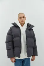 Куртка Miracle Apparel Зимняя MRCL ODP 2201 Storm Grey