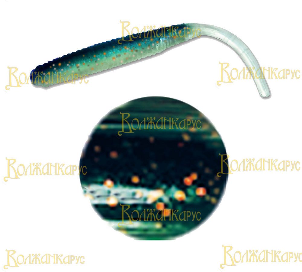 Volzhanka S-trout 50 цвет 1023 (в упак. 16шт)