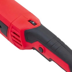 Полировальная машина электрическая (220V, 1200W, 800-3600 об/мин, диаметр круга-180мм) FORCEKRAFT FK-PA-03060