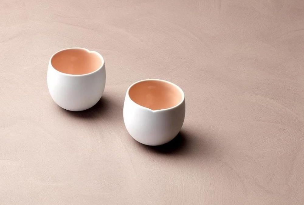 Стол ламинированный обеденный складной Scab Design Tripe Maxi Folding, тортора, тортора шпатель