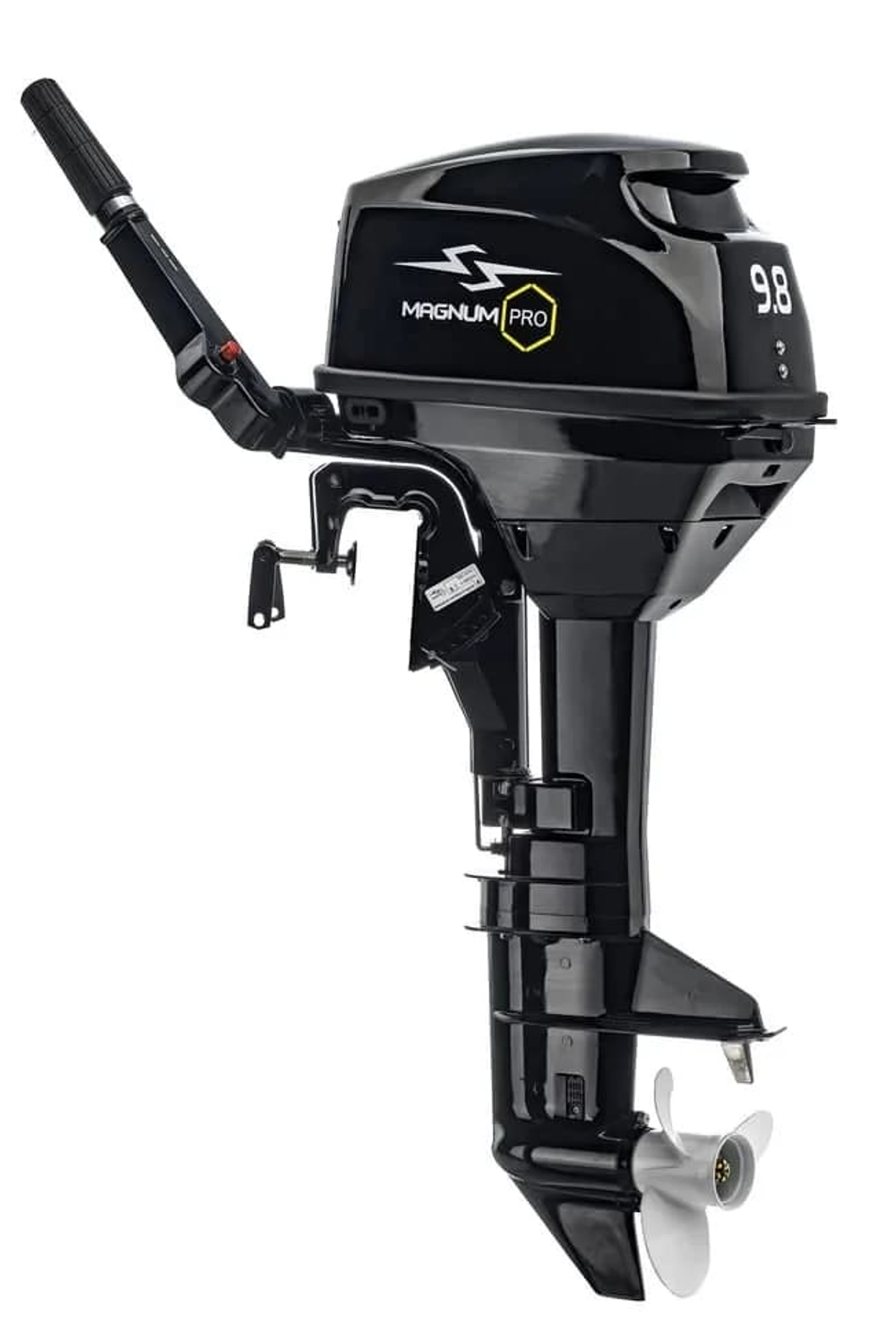 Лодка ПВХ РОДЖЕР SFERA 3500 + 2х-тактный лодочный мотор MAGNUM PRO SM9.8HS