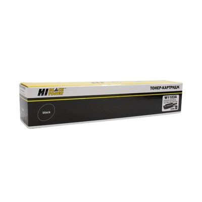 Тонер-картридж Hi-Black (HB-W1103A) для HP Neverstop Laser 1000a/1000w/1200a/1200w, (2,5K)
