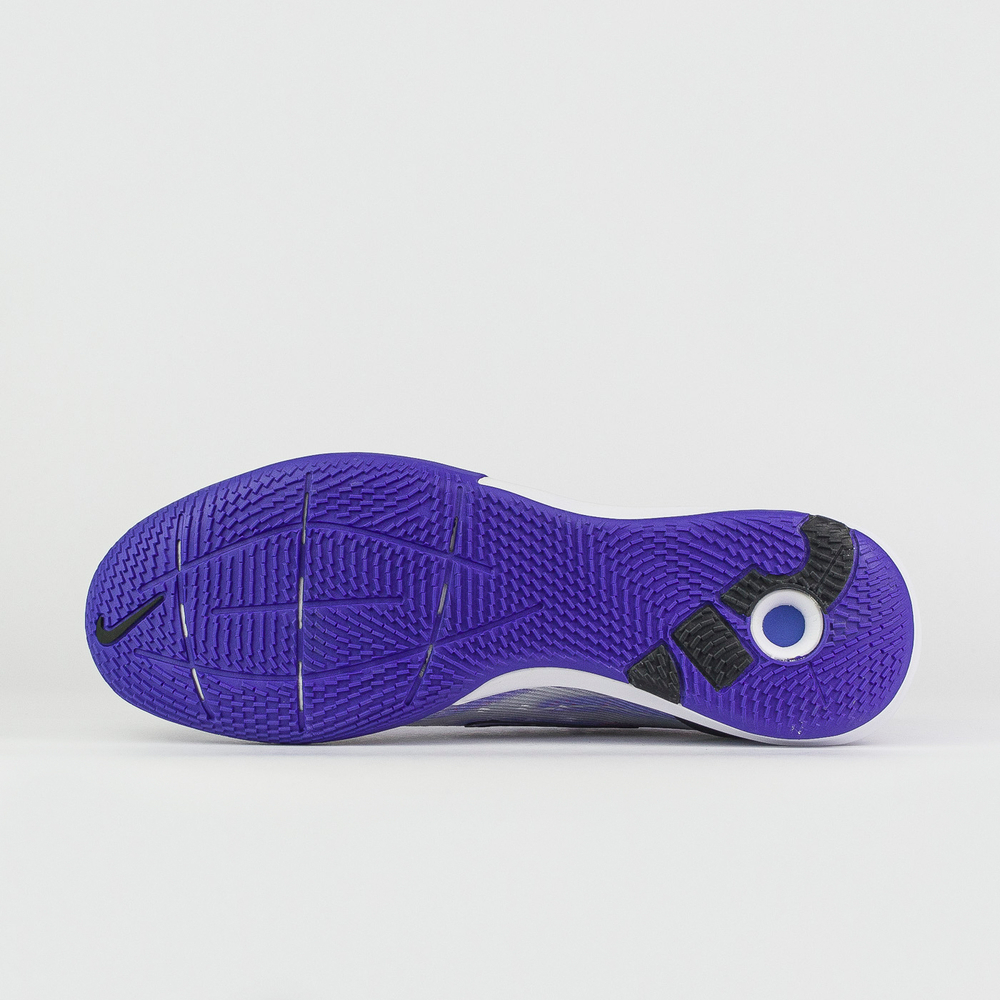 Футзалки Nike Mercurial Vapor XIV Elite IC Indigo / Crimson