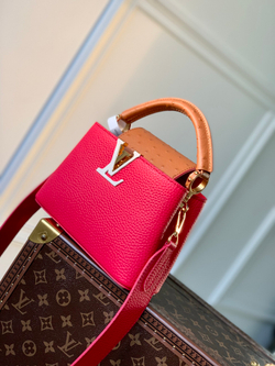 Louis Vuitton Capucines Mini