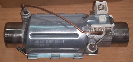 ТЭН для посудомоечной машины Electrolux (Электролюкс) - 50280071007, см.1888150100