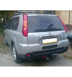 Фаркоп Oris на Nissan X-Trail 2007- (паспорт и сертификат в комплекте,без электрики) 4371-A