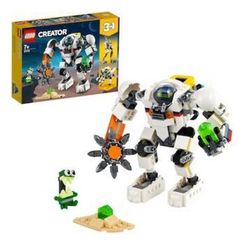 Lego konstruktor Creator Space Mining Mech