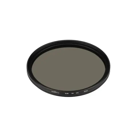 Фильтр LGD-ARTIFACT-CPL-LENS-R62 (BK) (Arlight, Металл) 059725