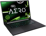 Ноутбук GIGABYTE AERO X16 COPILOT+ PC 16" / 32 Гб / M.2 1000 Гб / Win 11 Home / 2WHA3KZC64DH