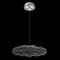 Подвесной светодиодный светильник Loft IT Cloud 10247/550 Silver