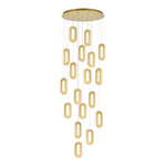 Светильник подвесной ALLUNGO LED 162W 3000K