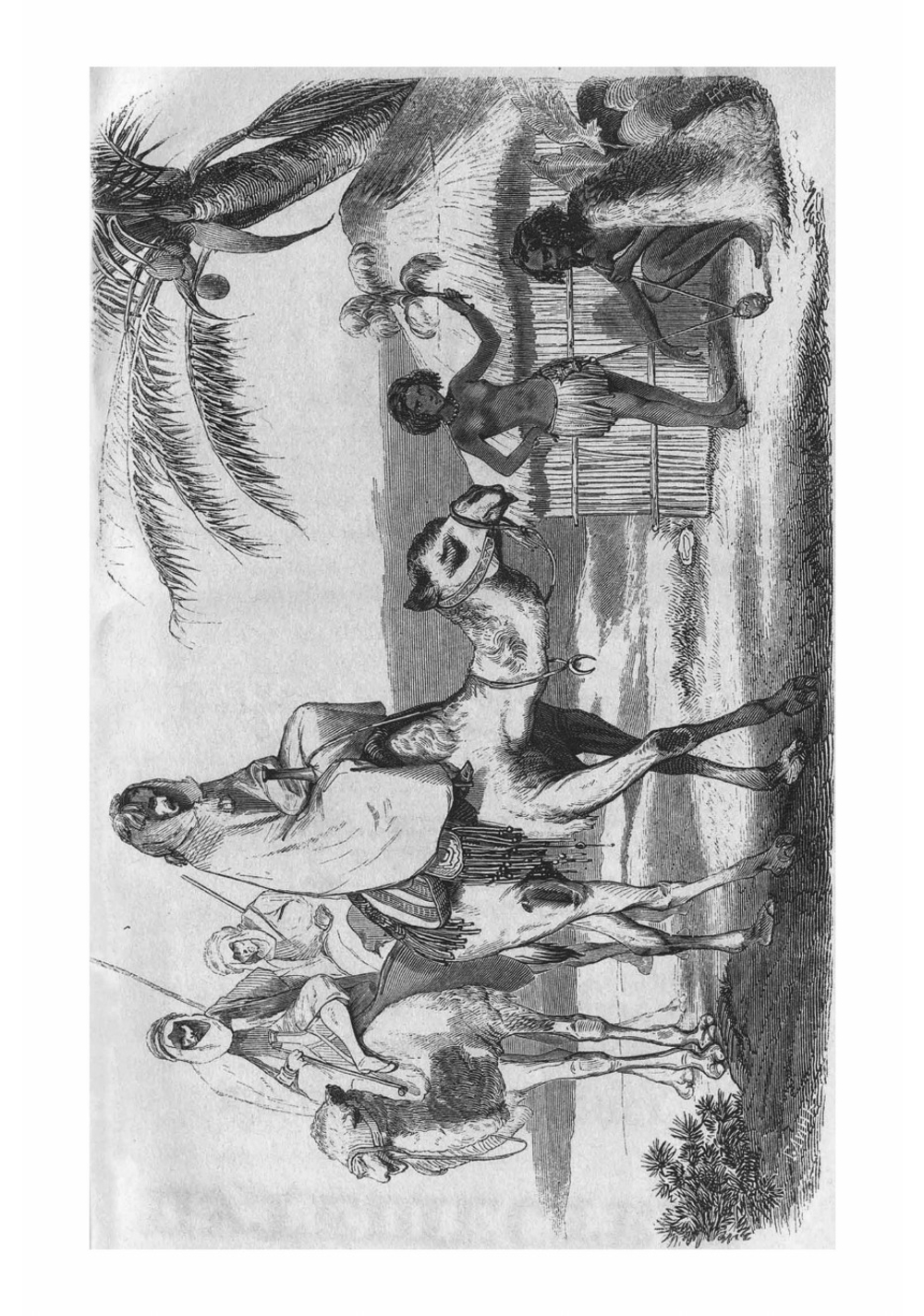 Путешествие во внутреннюю Африку | Ковалевский Егор Петрович