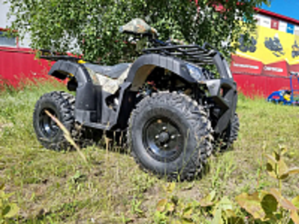 Квадроцикл PROMAX ATV 250 (2025)