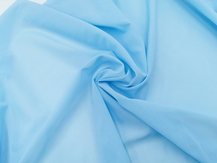 Эластичная сетка, (плотность 134г/м2) Прибалтика, "Премиум-класс" Lauma, (арт: ES/296-809), колокольчик