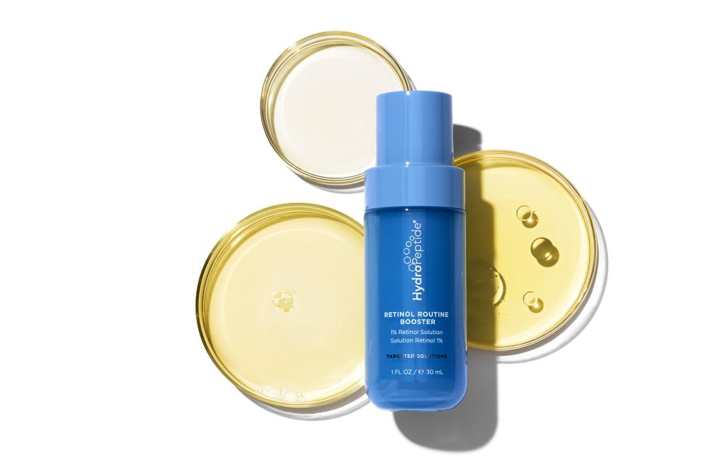 HYDROPEPTID RETINOL ROUTINE BOOSTER 1% Ретиноловый бустер 1% с обновляющим и уплотняющим действием