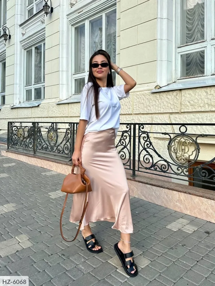 Юбка HW-1053 Фабрика Моды