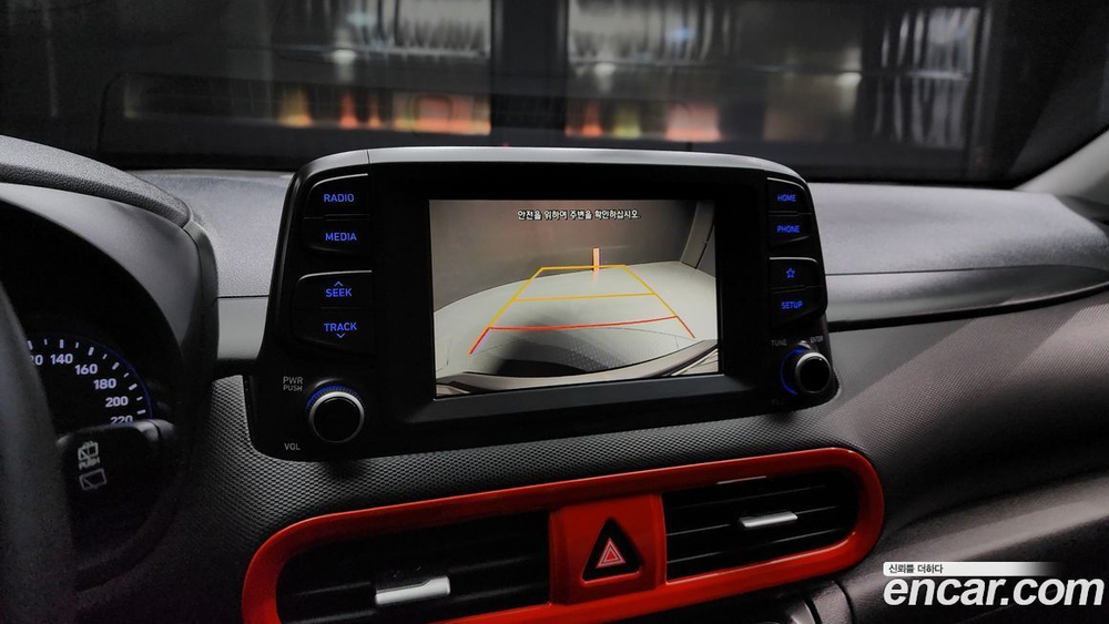 Hyundai KONA 1.6 Turbo 2WD (09.2019)