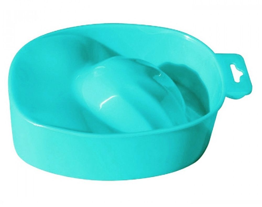 Ванночка для маникюра (бирюзовая), TNL Ванночка для маникюра (бирюзовая), TNL