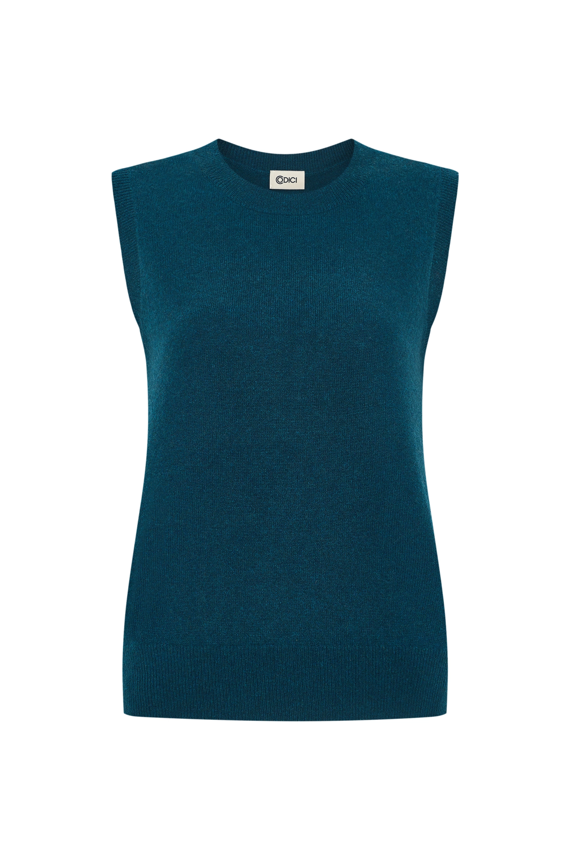 Кашемировый топ