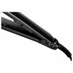 Выпрямитель для волос CENTEK CT-2017, 1 режим нагрева 230 °С, керамика, черный, CT-2017 BLACK