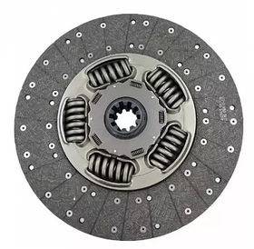 Диск сцепления SHAANXI SHACMAN X3000 DZ9114160032 430х54.8