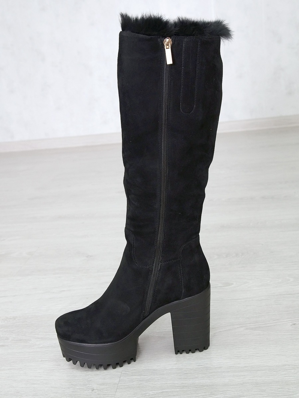 Сапоги женские зимние VARANESE K546